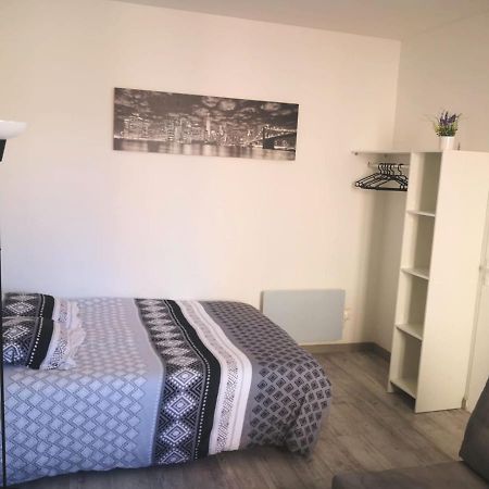 Le Cosy Studio Logement Entier Parking Gratuit Algrange Dış mekan fotoğraf