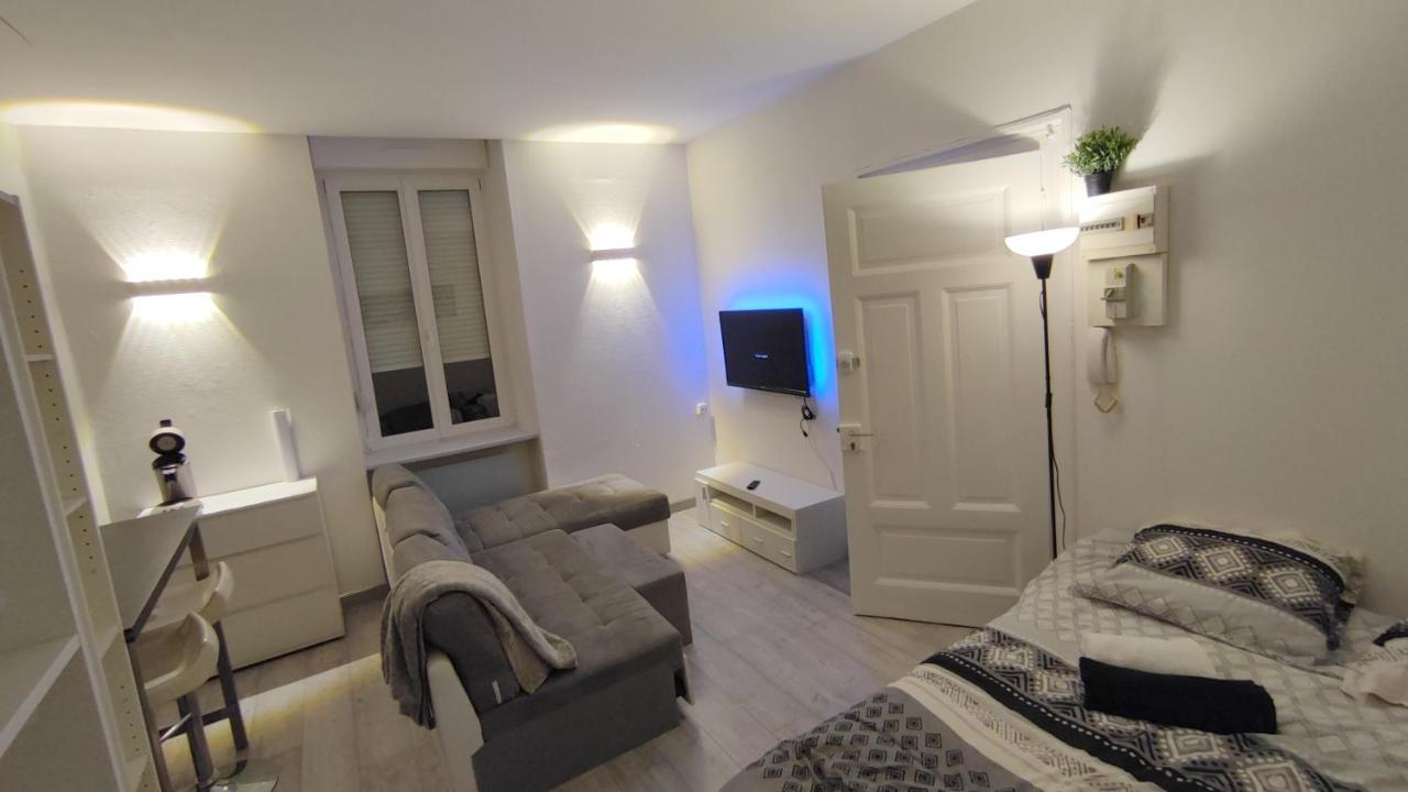 Le Cosy Studio Logement Entier Parking Gratuit Algrange Dış mekan fotoğraf