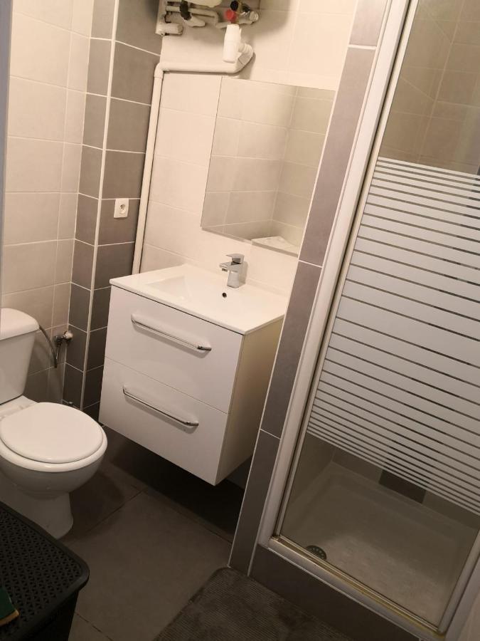 Le Cosy Studio Logement Entier Parking Gratuit Algrange Dış mekan fotoğraf