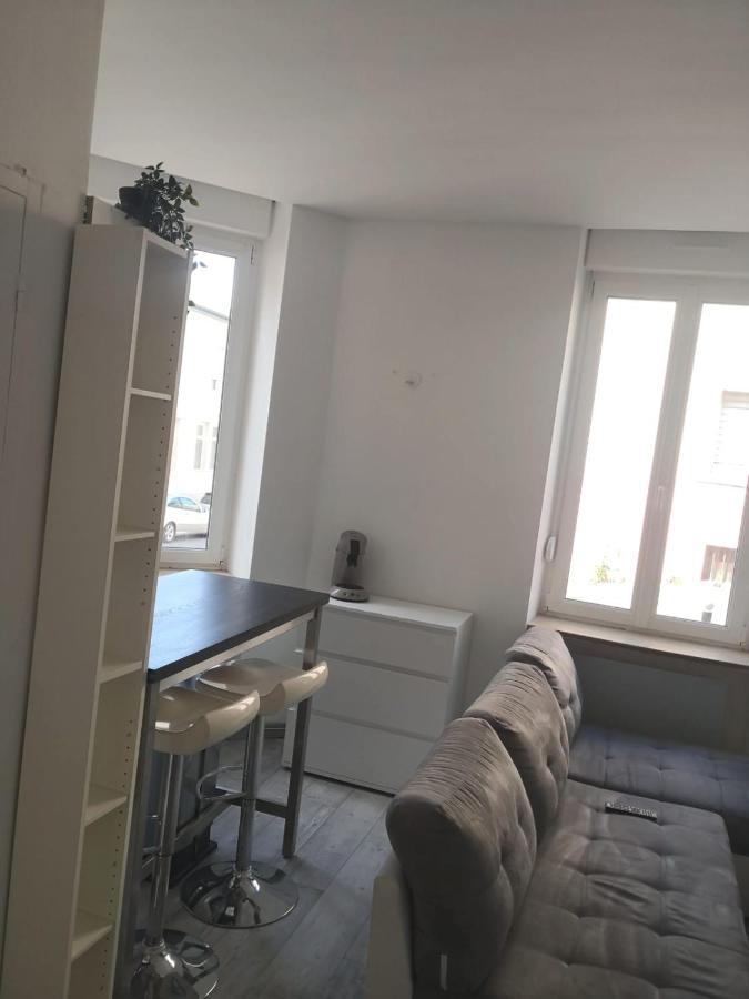 Le Cosy Studio Logement Entier Parking Gratuit Algrange Dış mekan fotoğraf