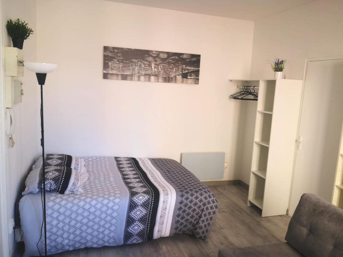 Le Cosy Studio Logement Entier Parking Gratuit Algrange Dış mekan fotoğraf