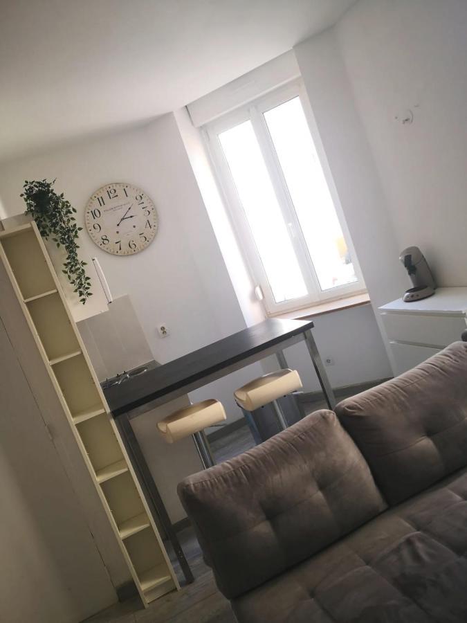 Le Cosy Studio Logement Entier Parking Gratuit Algrange Dış mekan fotoğraf